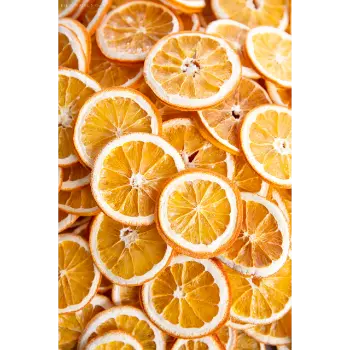 Fresh Dried Orange